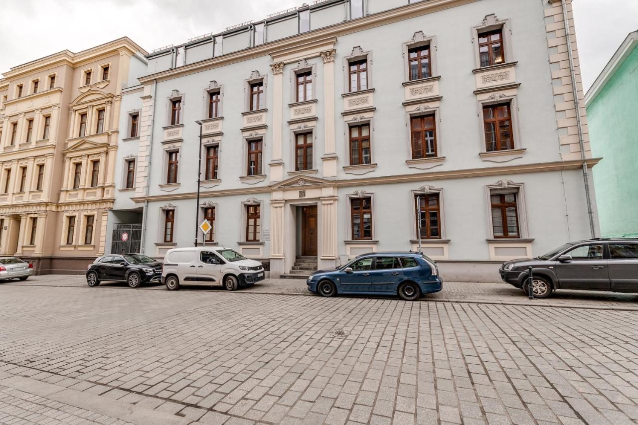 Apartament Uroczy Zakatek Gliwice Exterior photo